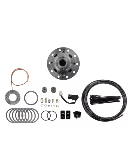 Blocage différentiel arrière Nissan C200 ARB - accessoire 4x4