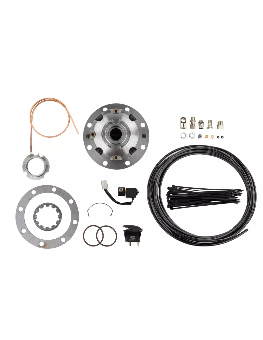 Blocage différentiel avant Jimny 22SPL 8 bolt ARB - accessoire 4x4