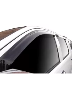 TOYOTA HILUX VENSTER DEFLECTIES
