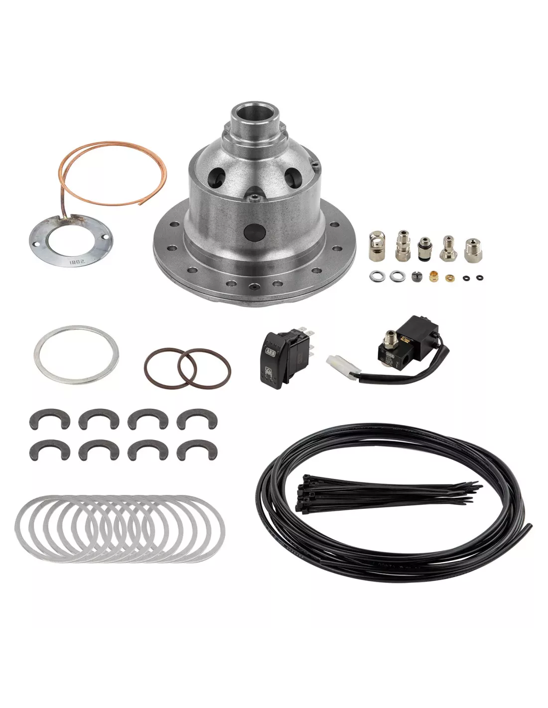 AIRLOCKER GM 12 BOLT 8.9 30SPL 3.73&UP S ARB - accessoire 4x4