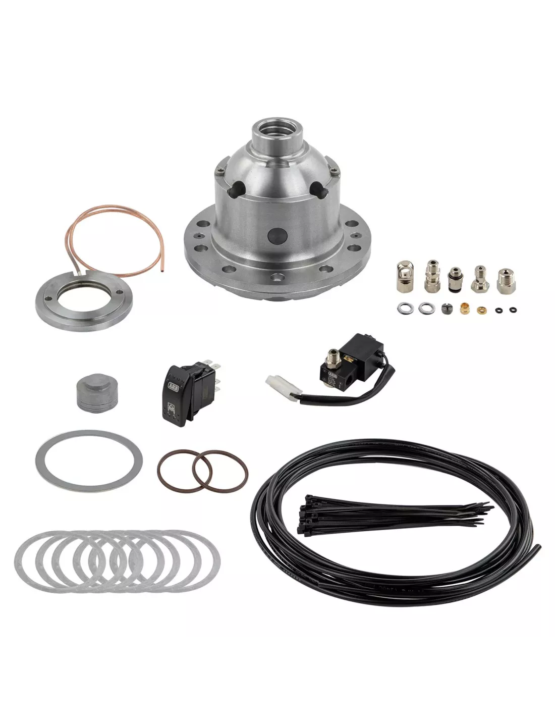 Blocage différentiel avant Ranger T6 ARB - accessoire 4x4