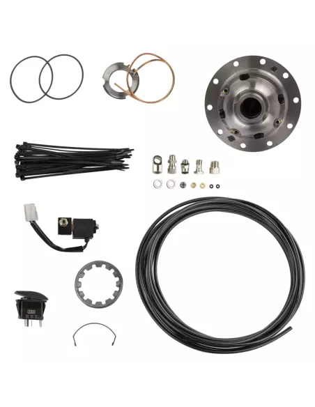 AIRLOCKER RANGER PJ/PK BT50 IFS 30SPL S/ ARB - accessoire 4x4