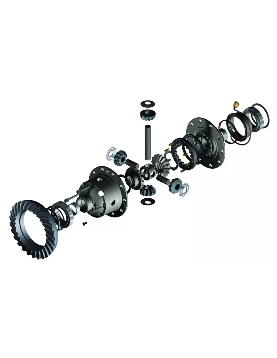 AIRLOCKER TOYOTA 8.9 - 32SPL ARB - accessoire 4x4