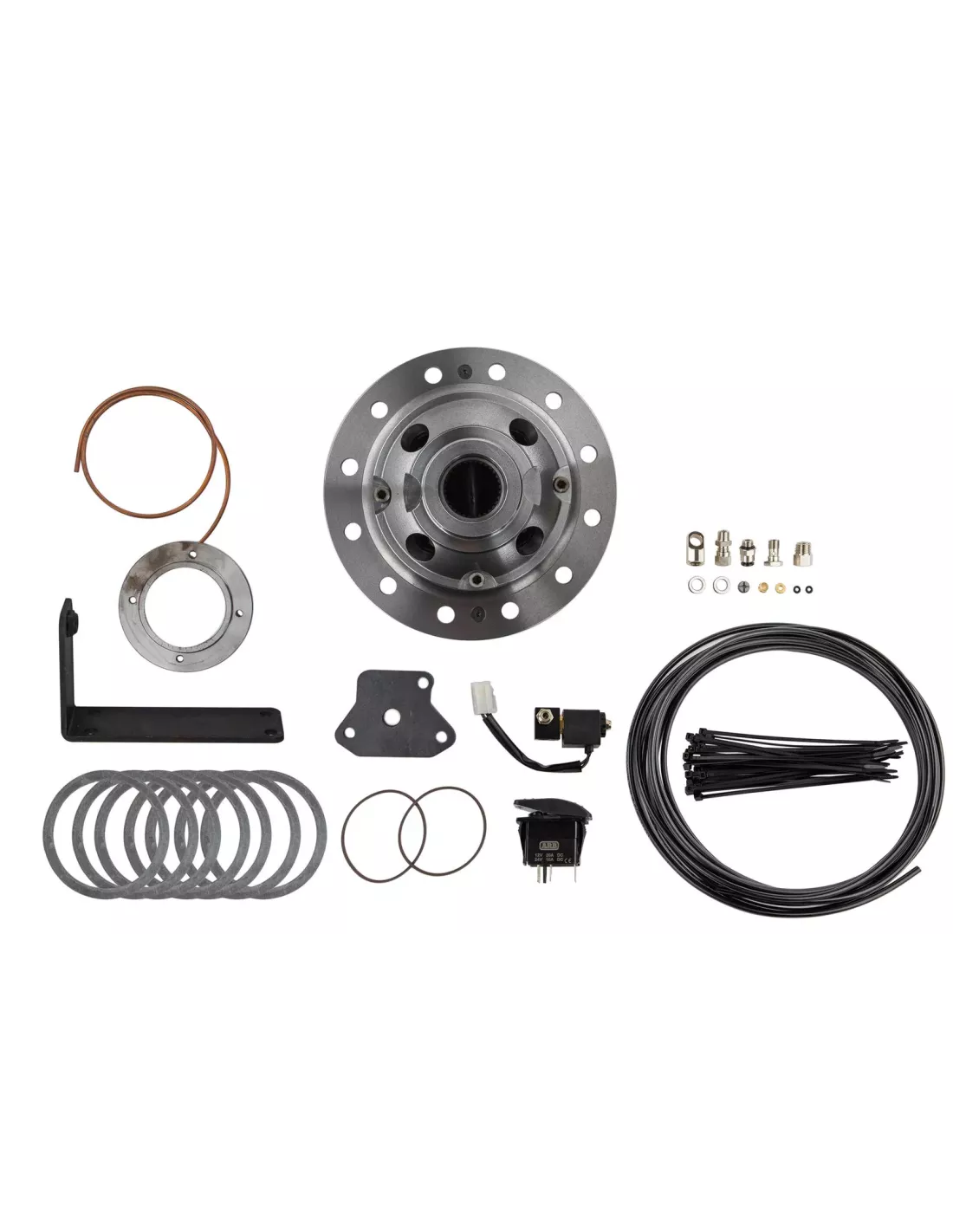 Blocage ARB Air Locker arrière Toyota LandCruiser 71/76/78/79/100/105