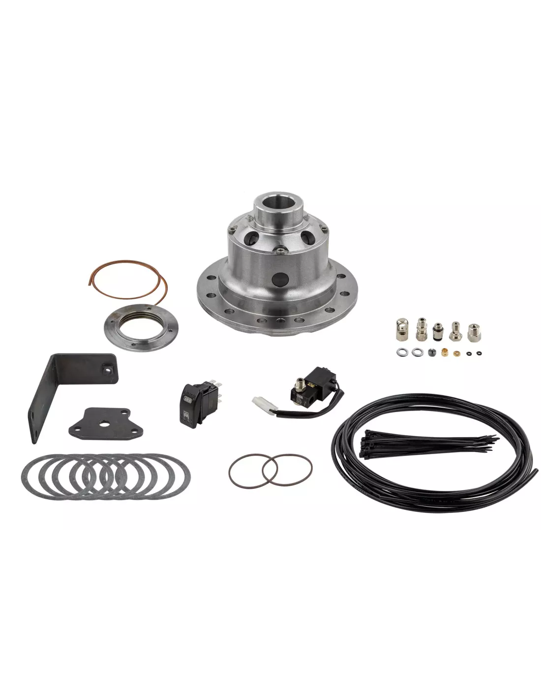 Blocage ARB Air Locker arrière Toyota LandCruiser 71/76/78/79/100/105