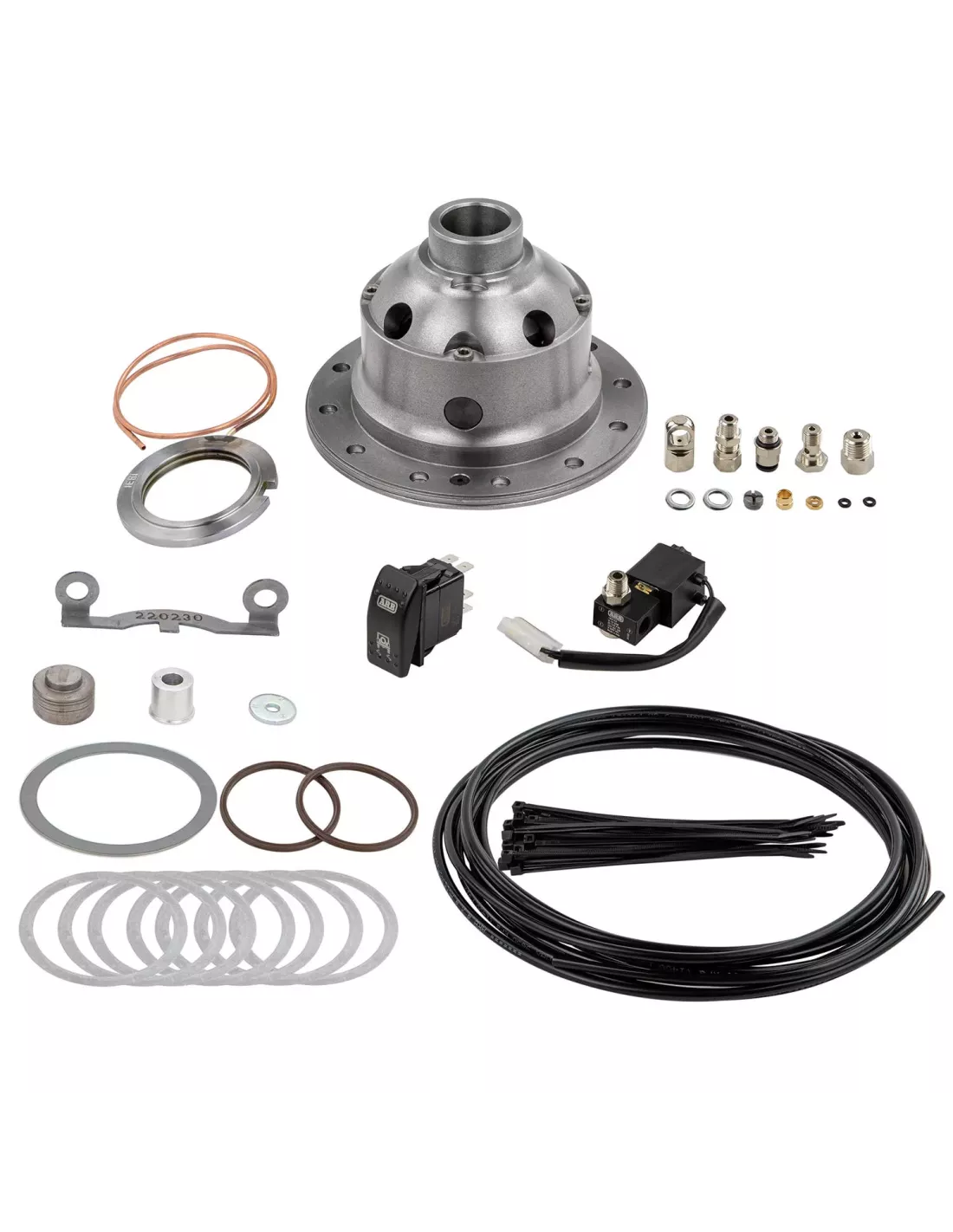 Blocage ARB arr Isuzu tous modèles ARB - accessoire 4x4