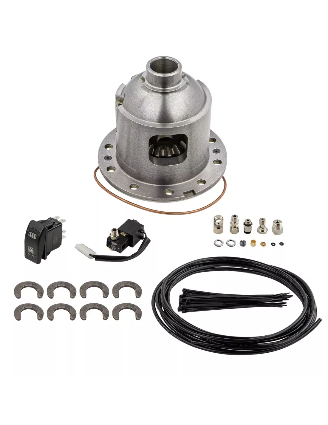 AIRLOCKER FORD 8.8 28SPL S/N............ ARB - accessoire 4x4