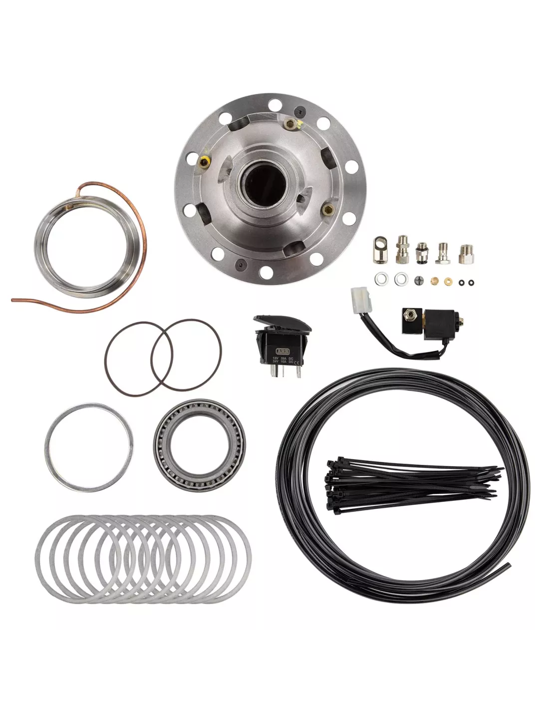 Blocage différentiel avant KZJ95 KDJ95 Hilux IFS ARB - accessoire 4x4