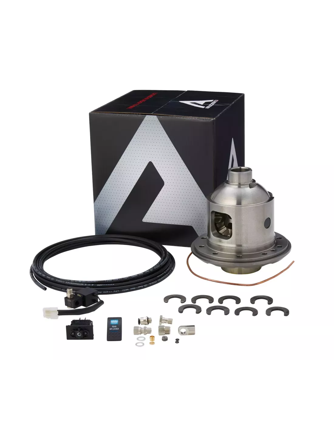 Blocage différentiel arrière WJ WK KJ ARB - accessoire 4x4