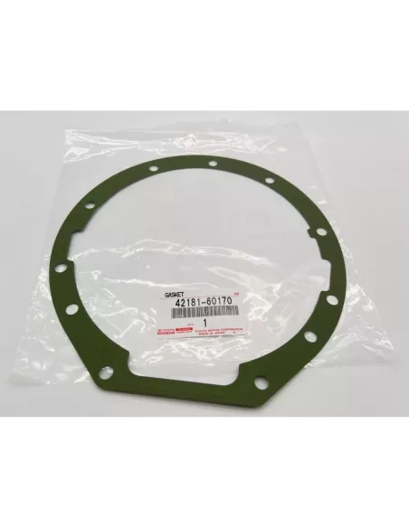 Joint papier nez de pont avant Toyota - 8 pouces - avec blocage