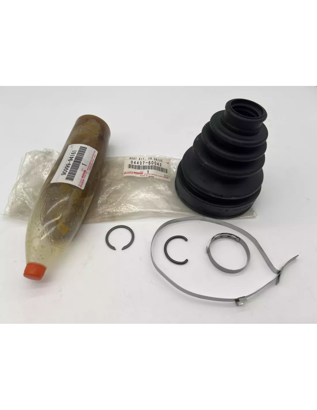 Soufflet de cardan côté pont pour Land Cruiser KDJ12 TOYOTA -