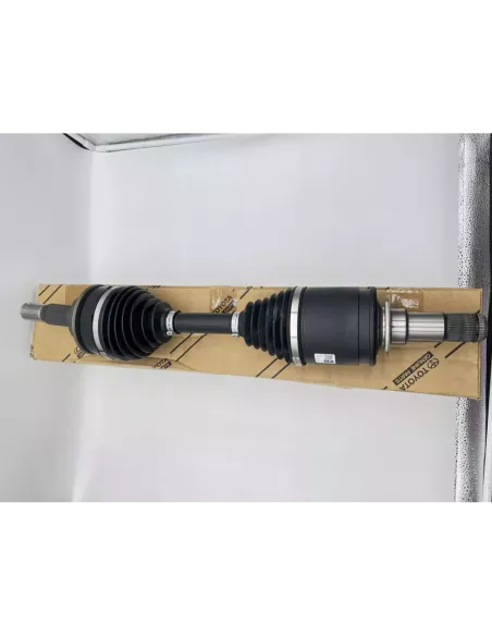 Cardan complet transmission avant pour Land Cruiser VDJ200 TOYOTA -