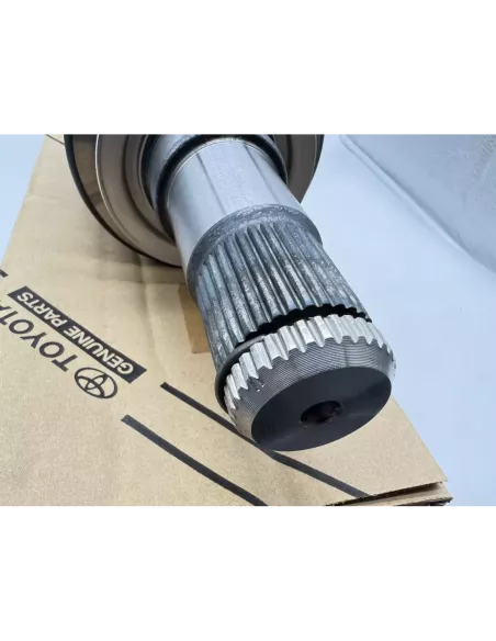 Cardan complet transmission avant pour Land Cruiser VDJ200 TOYOTA -