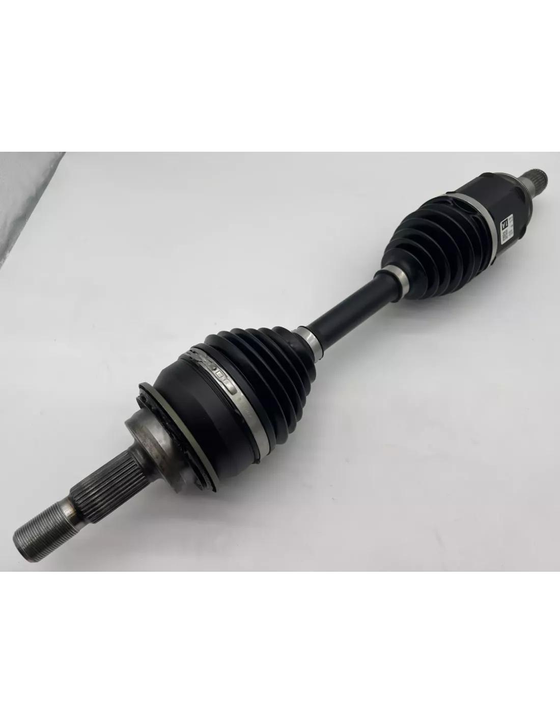 Cardan complet transmission avant KDJ12 KDJ15 TOYOTA - accessoire 4x4