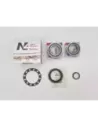 Kit roulement de roue arrière Land Cruiser HDJ80 HZJ7 avec freins à