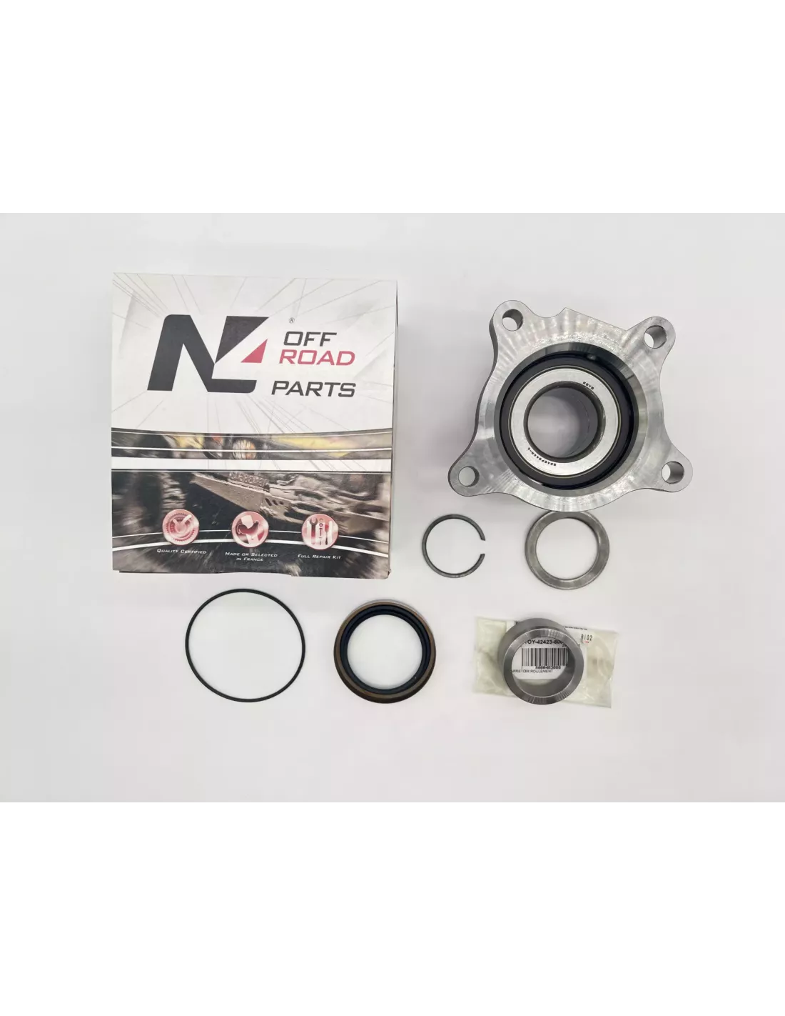 Kit roulement roue arrière droit Land Cruiser KDJ12 KDJ15 avant