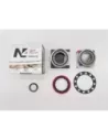 Kit roulement de roue arrière flottant tambour série J4 J6 J7 J8