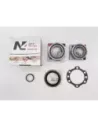Kit roulement de roue arrière flottant série J7 après 1999 avec