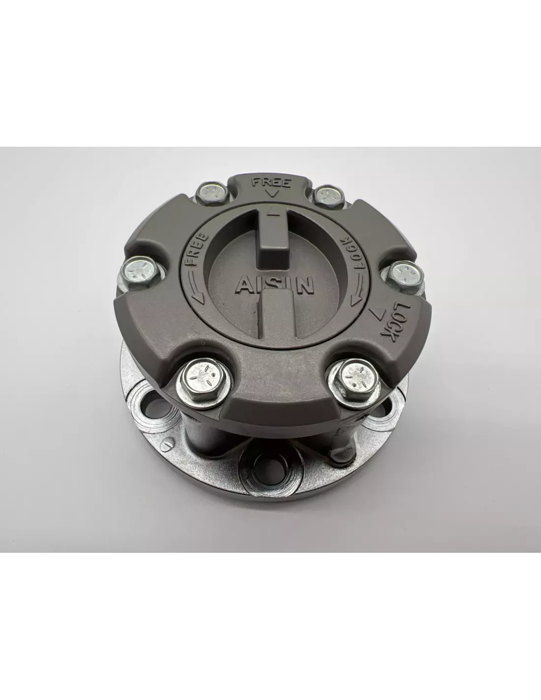 Moyeu débrayable Pajero 1 et L200 avant 1996 AISIN - accessoire 4x4