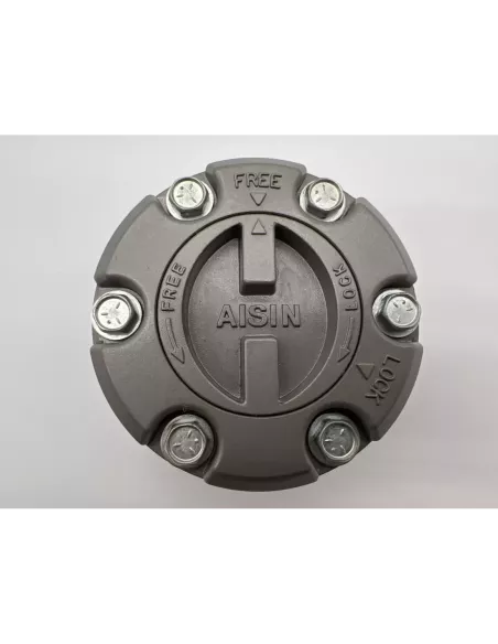 Moyeu débrayable Pajero 1 et L200 avant 1996 AISIN - accessoire 4x4