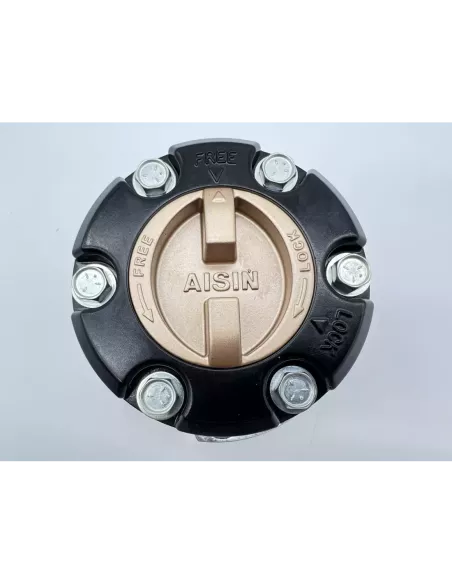 Moyeux débrayable manuel HZJ7 GRJ7 1999+ AISIN - accessoire 4x4