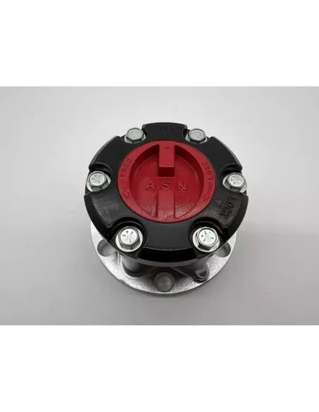 Moyeux débrayable manuel Aisin rouge Hilux LN105 LN106 AISIN -
