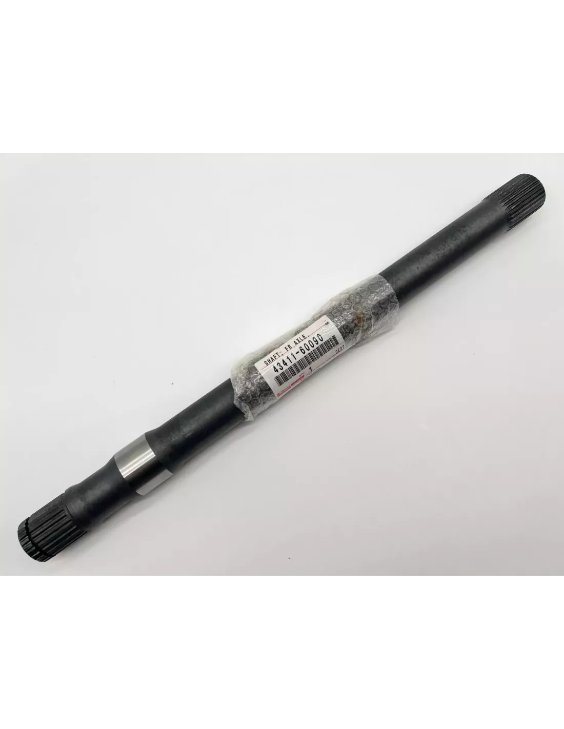 Demi arbre de roue avant droit HDJ80 HZJ105 - Longueur 455mm TOYOTA -