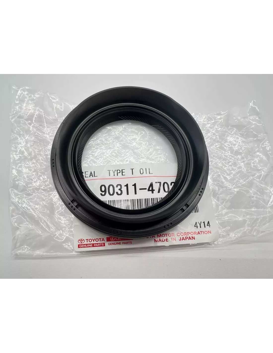Joint spi droit pont avant HDJ100 KDJ12 KDJ15 KDJ9 Hilux TOYOTA -