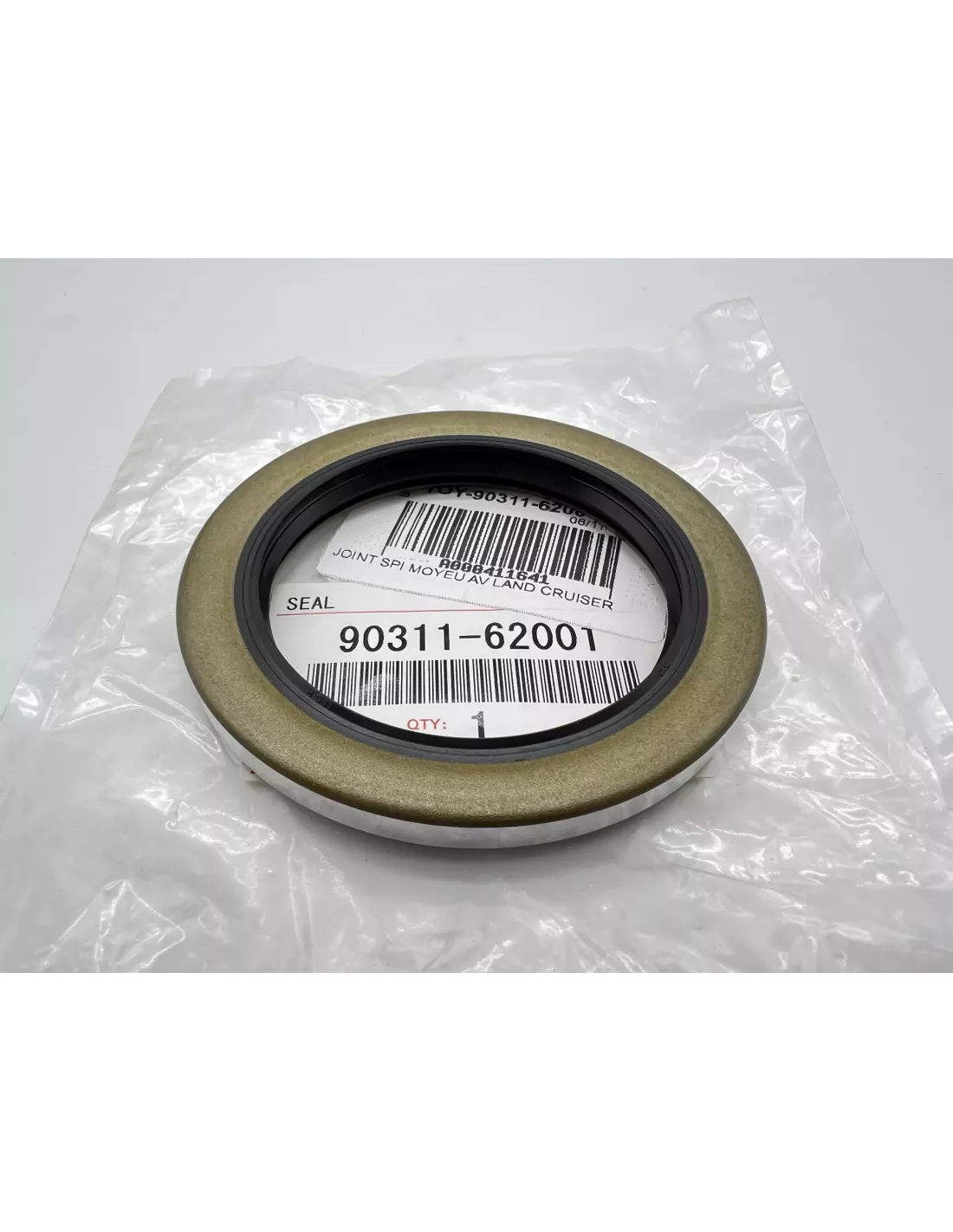 Joint spi de moyeu roulement de roue avant ou arrière Land Cruiser