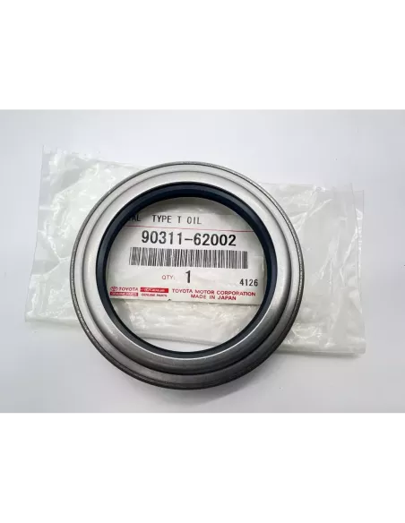 Joint spi de moyeu roulement de roue arrière Land Cruiser avec