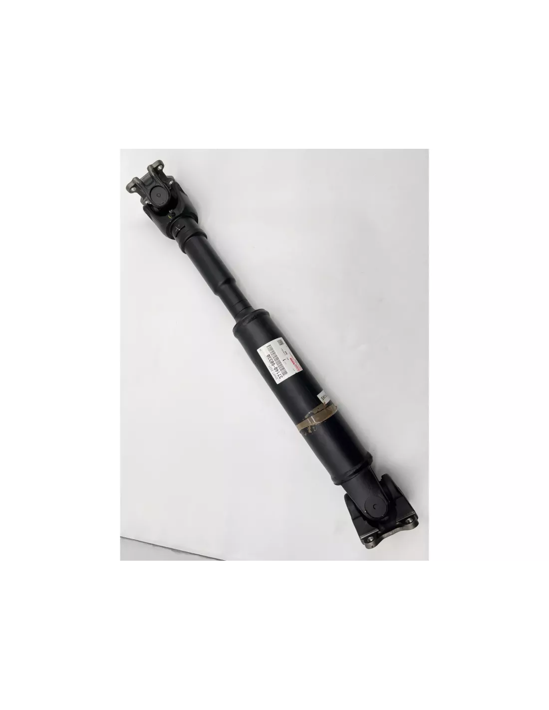 Arbre de transmission complet avant HDJ80 boite mécanique TOYOTA -