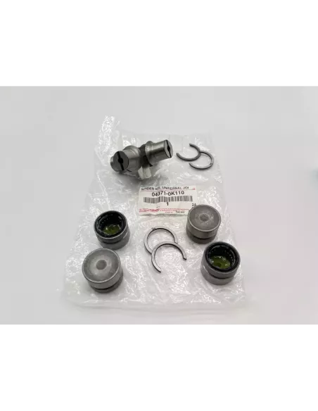 Croisillon arbre transmission Hilux Vigo 29x77 TOYOTA - accessoire 4x4