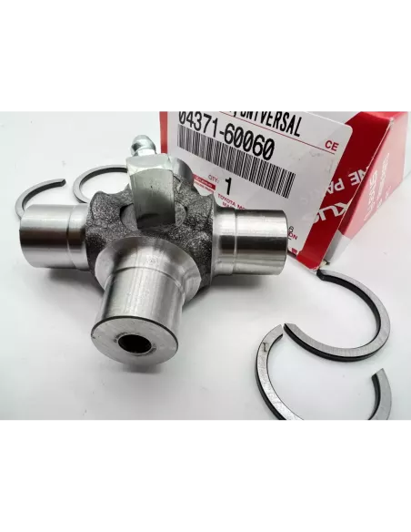 Croisillon arbre transmission avant HDJ100 TOYOTA - accessoire 4x4