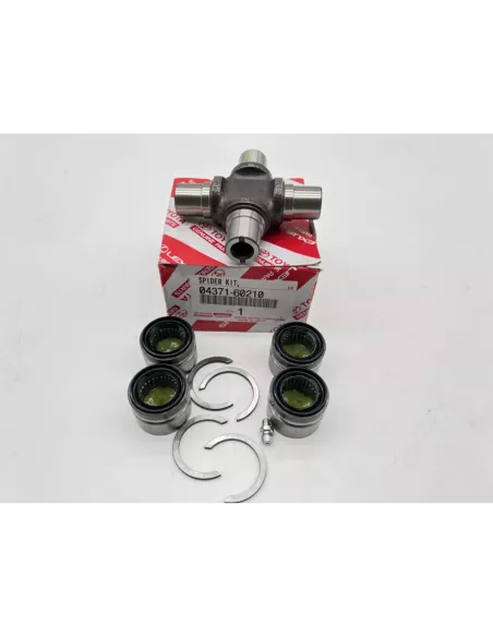 Croisillon de transmission pour Land Cruiser - Ø32.2x92mm TOYOTA -