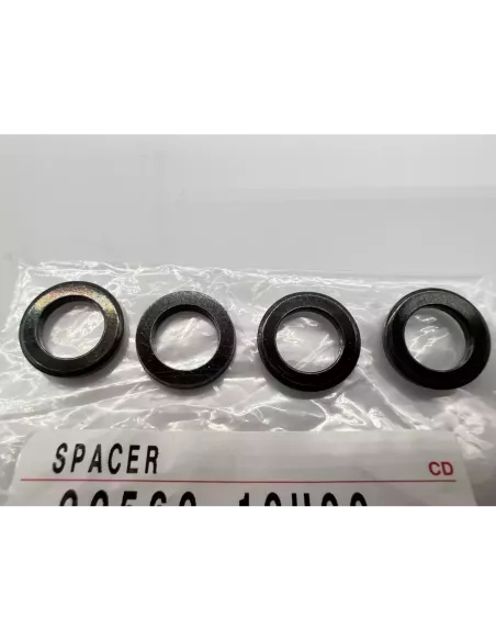 Jeu 4 rondelles Ø10mm pour boulon arbre transmission TOYOTA -
