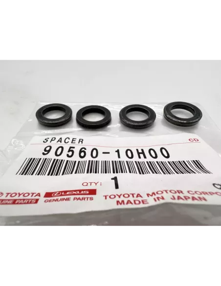 Jeu 4 rondelles Ø10mm pour boulon arbre transmission TOYOTA -