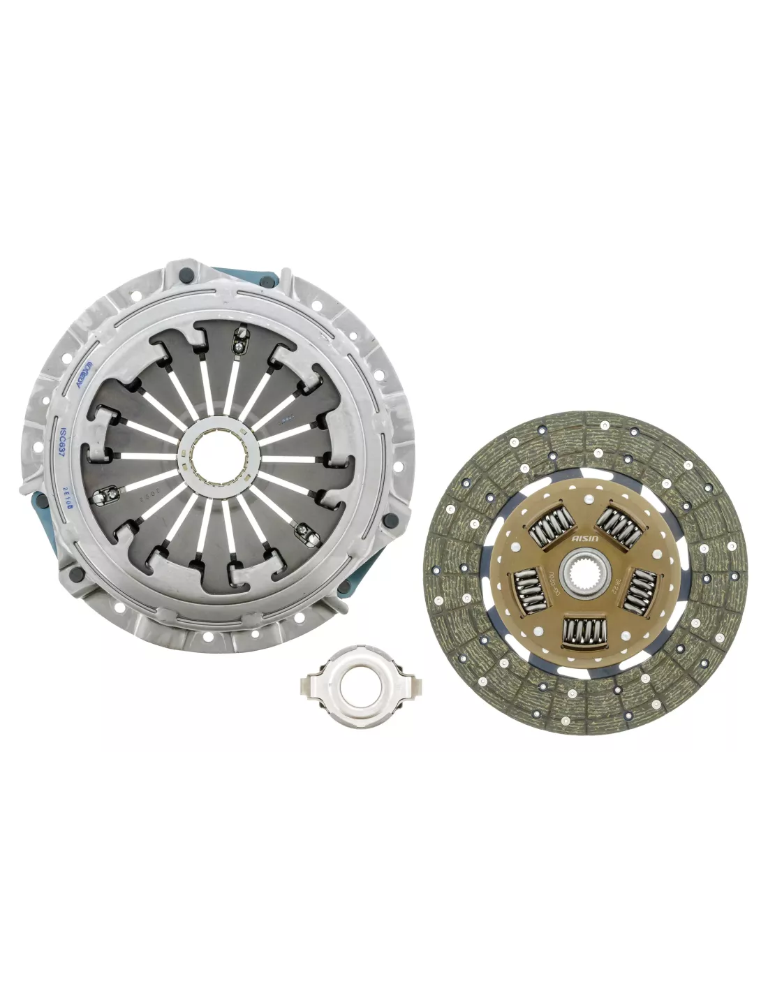 Kit embrayage Dmax 3.0 2007-2012 AISIN - accessoire 4x4