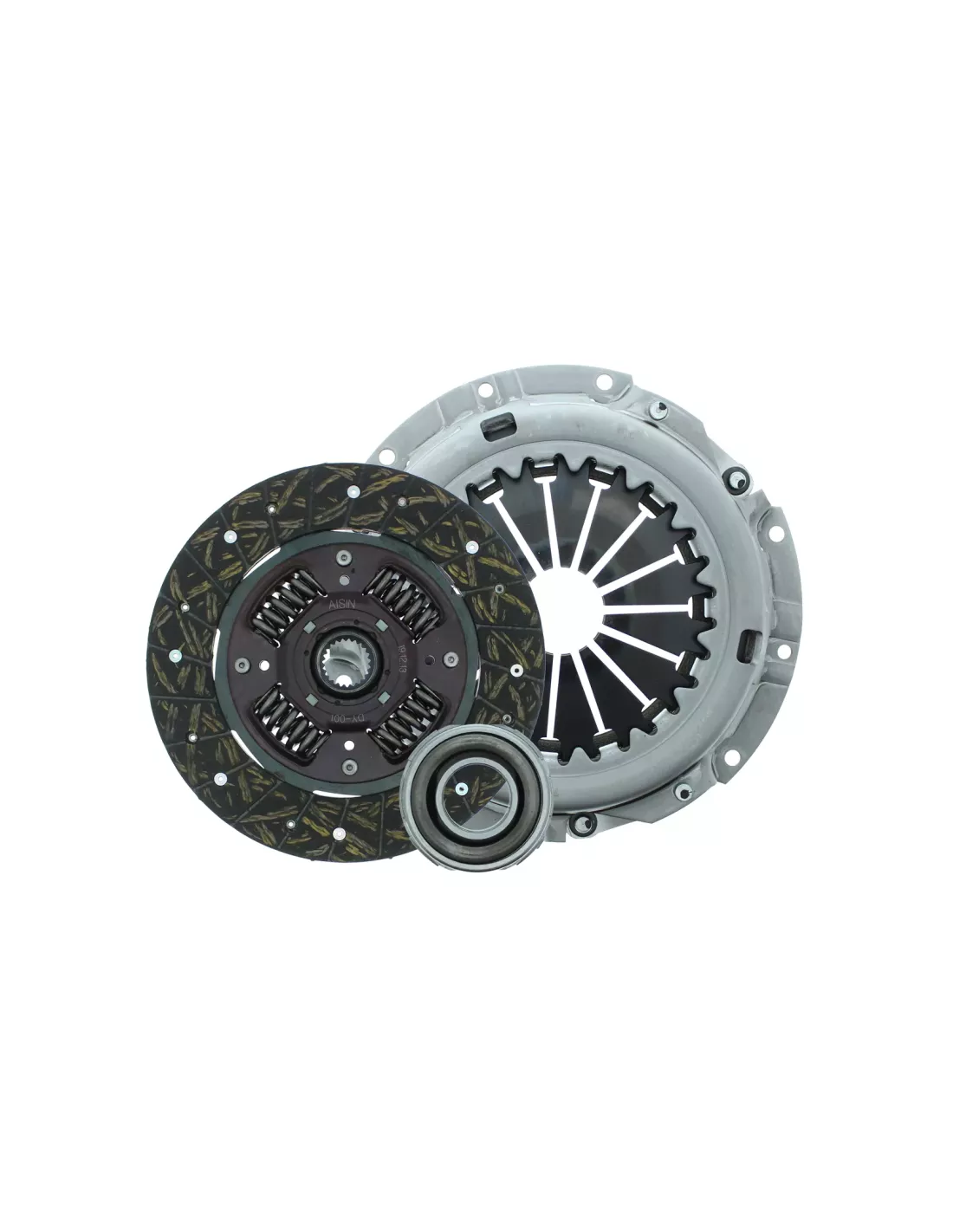Kit embrayage L200 et Pajero 2.5TD - moteur 4D56T AISIN - accessoire