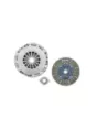 Kit embrayage Pajero 2 2.8TD - volant moteur monomasse AISIN -