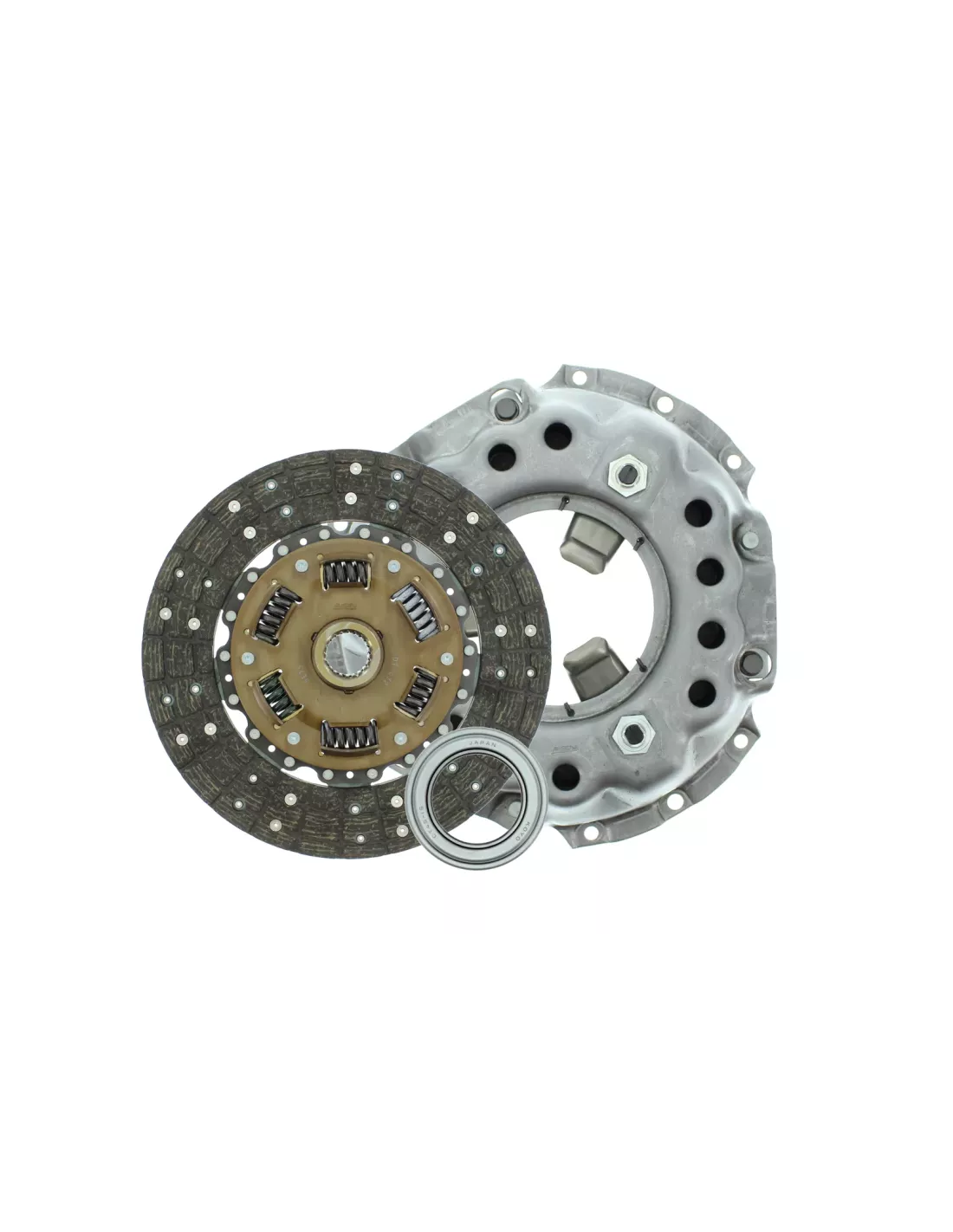 Kit embrayage BJ40 BJ43 B 07/1980 AISIN - accessoire 4x4