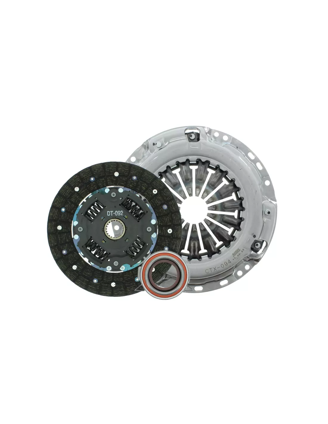 Kit embrayage LJ7 après 08/1992 AISIN - accessoire 4x4