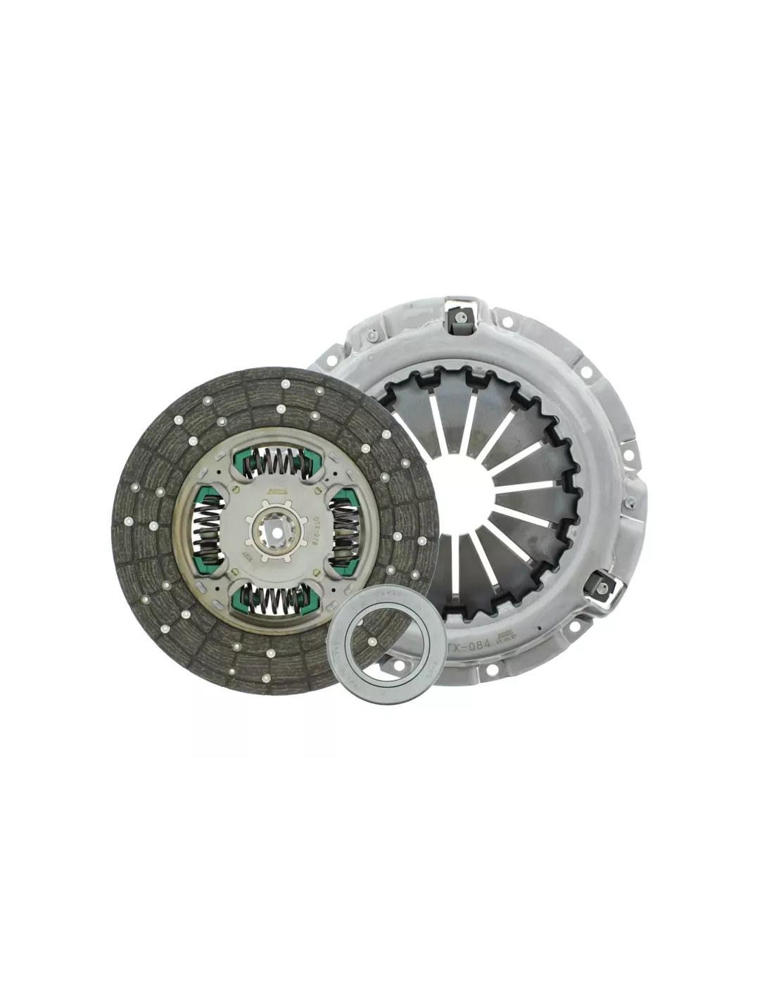 Kit embrayage HJ61 avant 09/1987 AISIN - accessoire 4x4