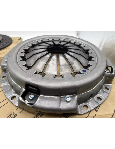KIT EMBRAYAGE HDJ80 24S TOY TOYOTA - accessoire 4x4