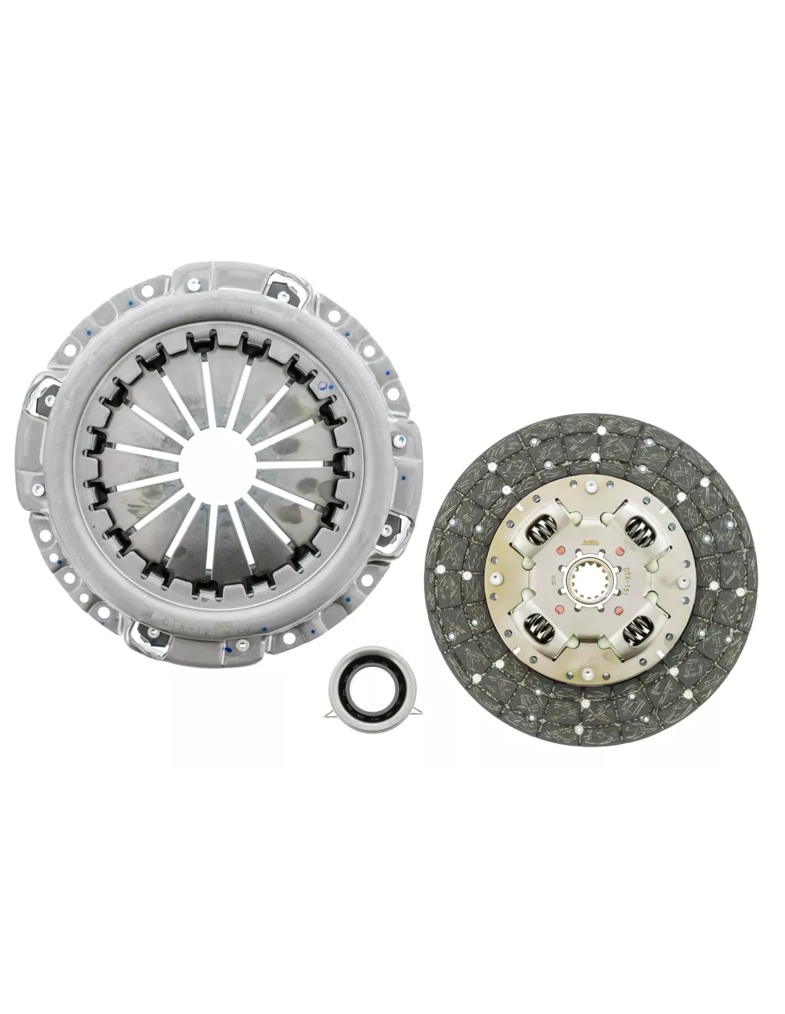Kit embrayage HDJ100 1HDFT AISIN - accessoire 4x4