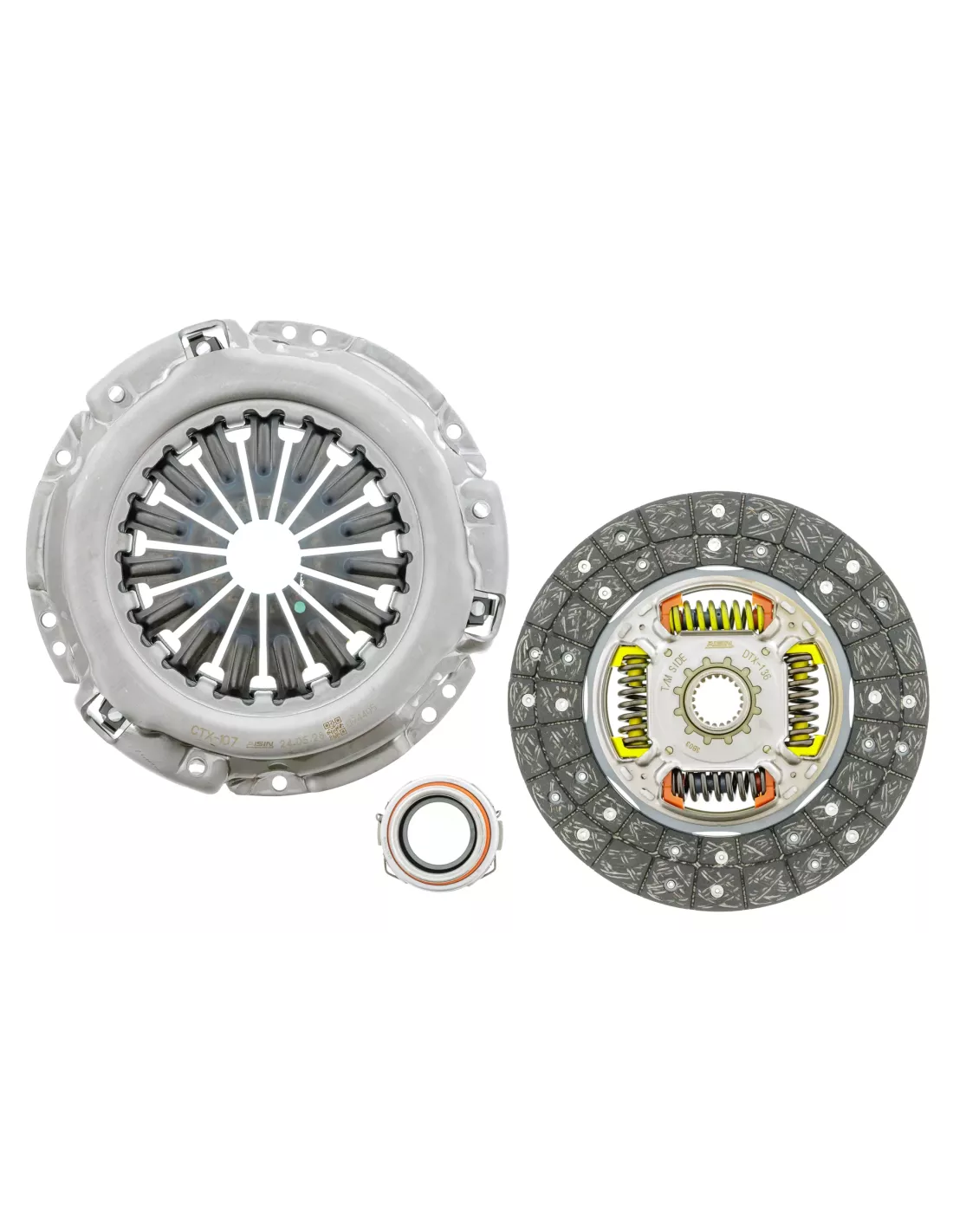 Kit embrayage VZJ90 VZJ95 AISIN - accessoire 4x4