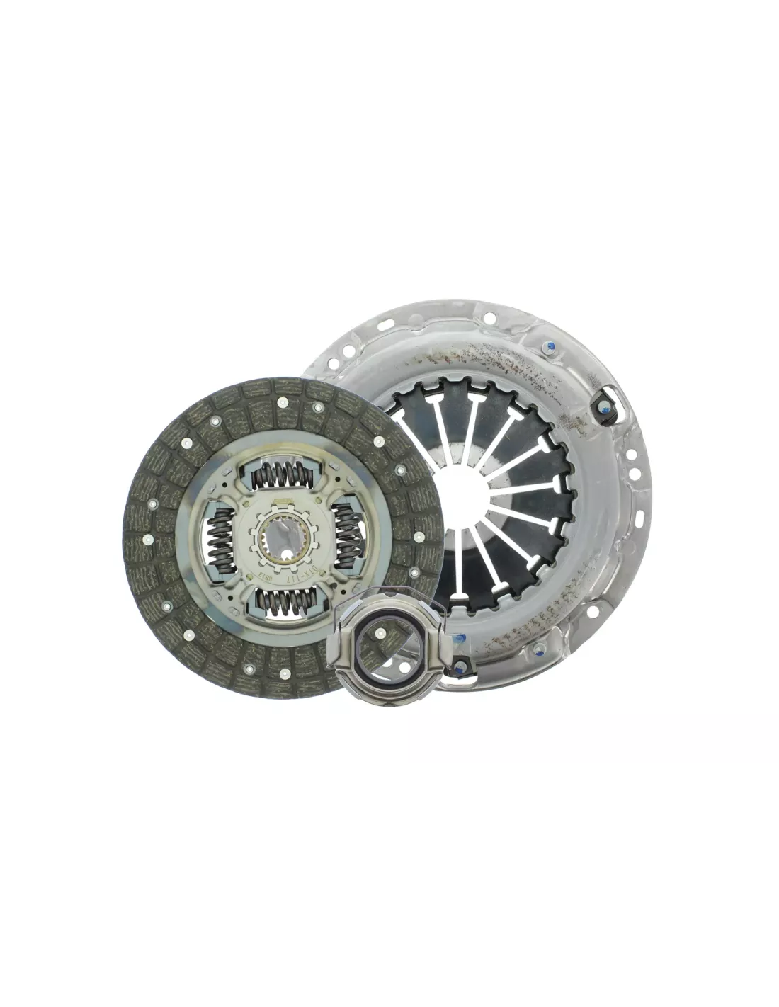 Kit embrayage Hilux 2.4D LN108 LN110 AISIN - accessoire 4x4