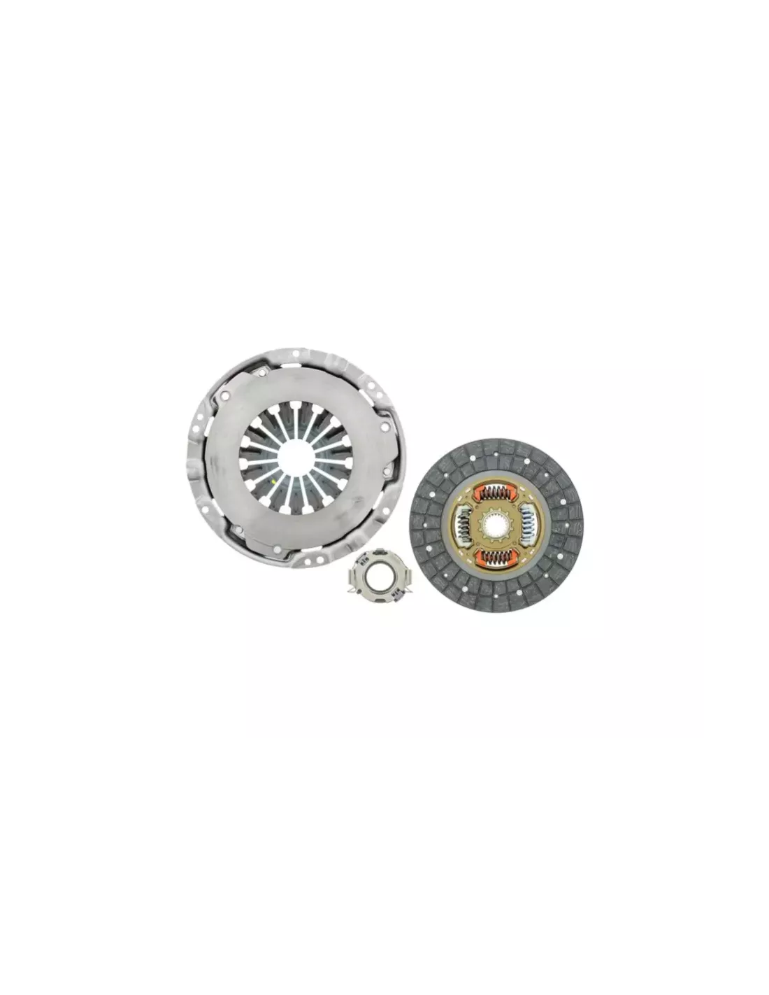 Kit embrayage RAV4 2.0VVTI 1AZFE ACA20 06/2000-11/2005 AISIN -