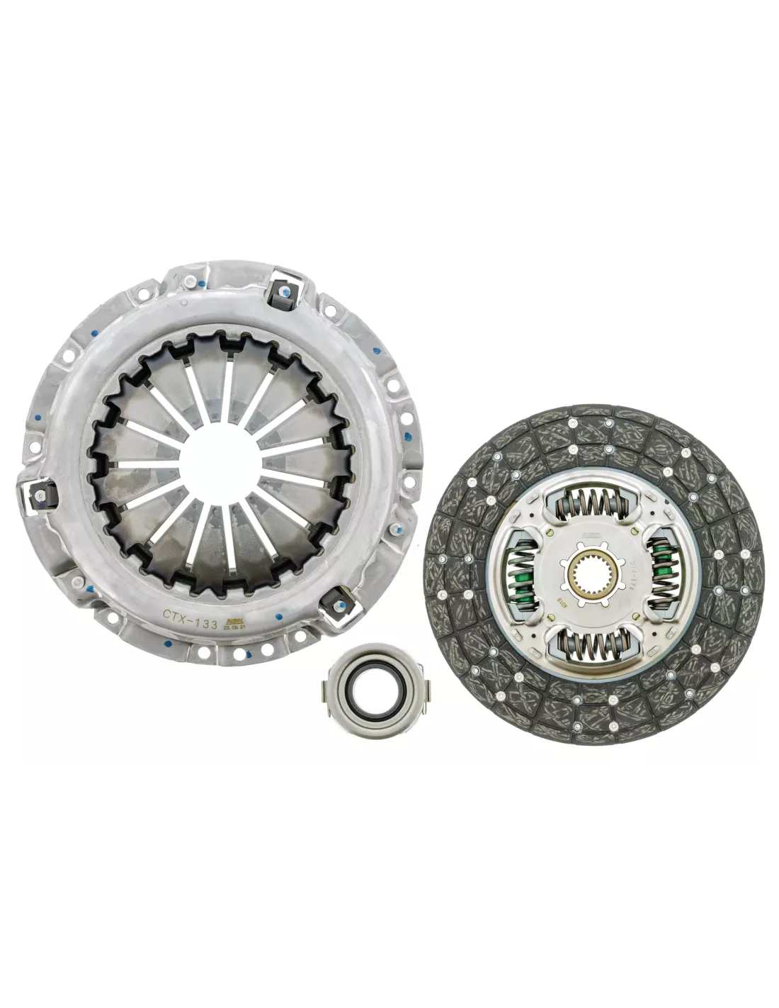 Kit embrayage KDJ12 BVM BV5 AISIN - accessoire 4x4