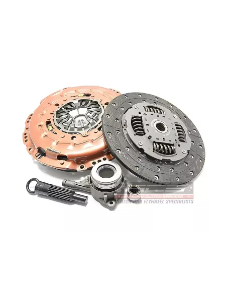 Kit embrayage renforcé Xtreme Outback Ford Ranger T6 T7 2 2TDCi 3