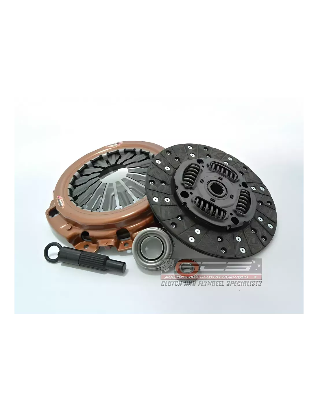 Kit embrayage renforcé Xtreme Outback Mitsubishi L200 2 5 DID XTREME